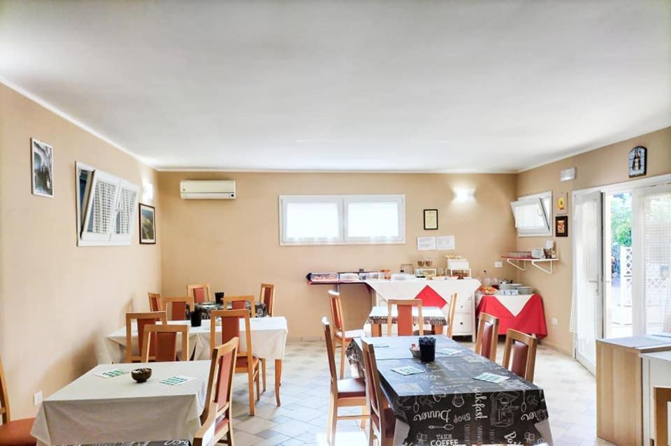 Bed and Breakfast Zio Tonino Термоли Экстерьер фото
