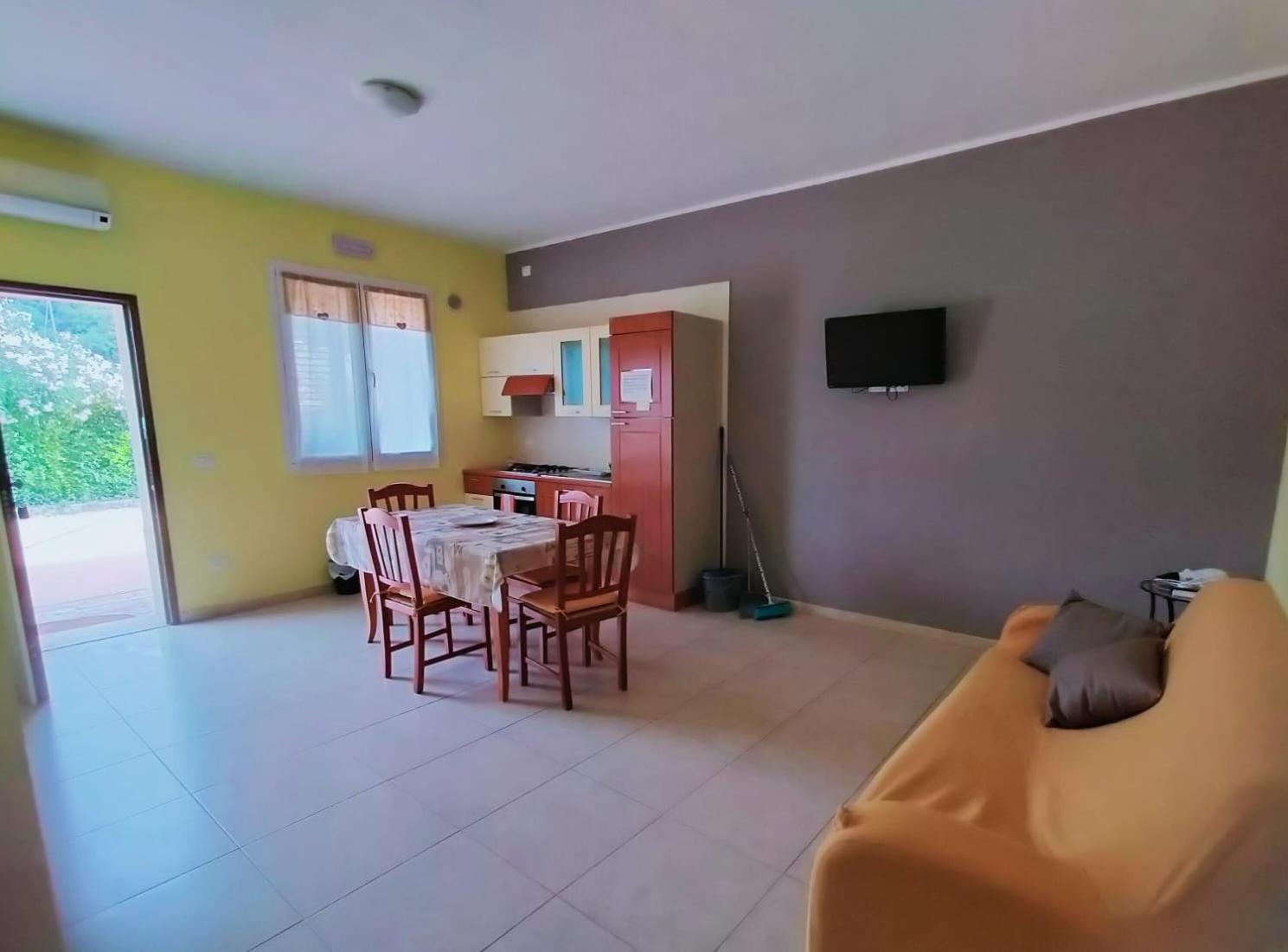 Bed and Breakfast Zio Tonino Термоли Экстерьер фото